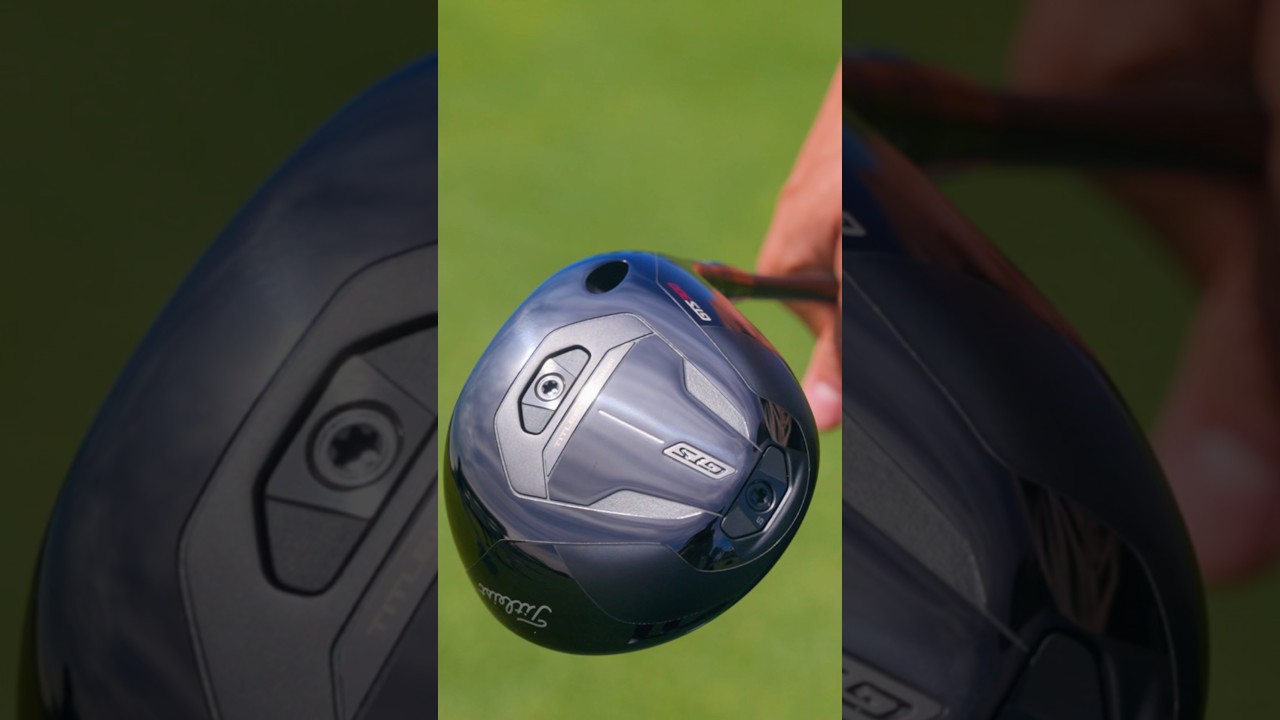 Titleist GTS300 Mini Driver - Worldwide Golf Shops