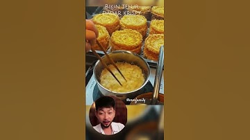 Thumbnail of How to Make a Crispy Omelette That's Going Viral