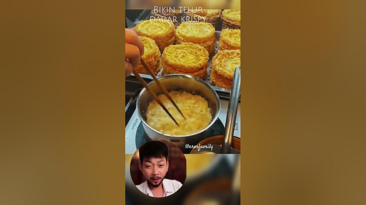 Cara Bikin telur Dadar Crispy yang Lagi Viral Cara Bikin telur Dadar Crispy yang Lagi Viral