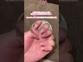 【800万回再生】Tiktokでバズったネイルケア方法 #shorts