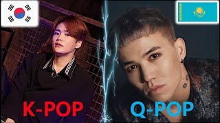 KPOP IDOL видит QPOP IDOL / [ NINETY ONE - Ah!Yah!Mah! ] VROMANCE 박현규