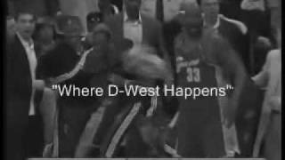 Cleveland Cavaliers Where Amazing Happens Delonte West