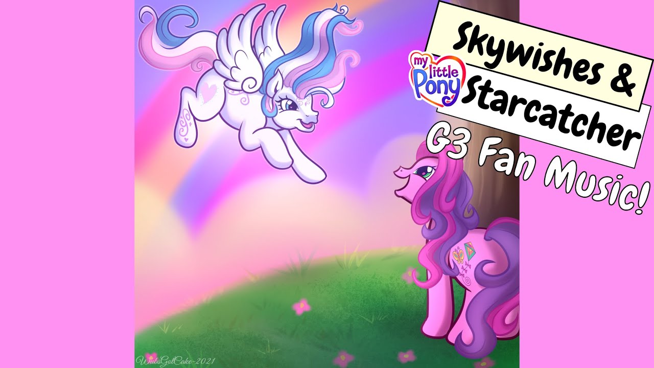 mlp g3 skywishes