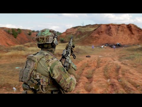 Український солдат Intro