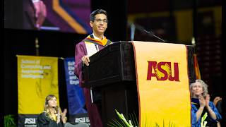 Abhirup Vijay Gunakar | Arizona State University, Fulton Gold Graduate Convocation | May 9th, 2026