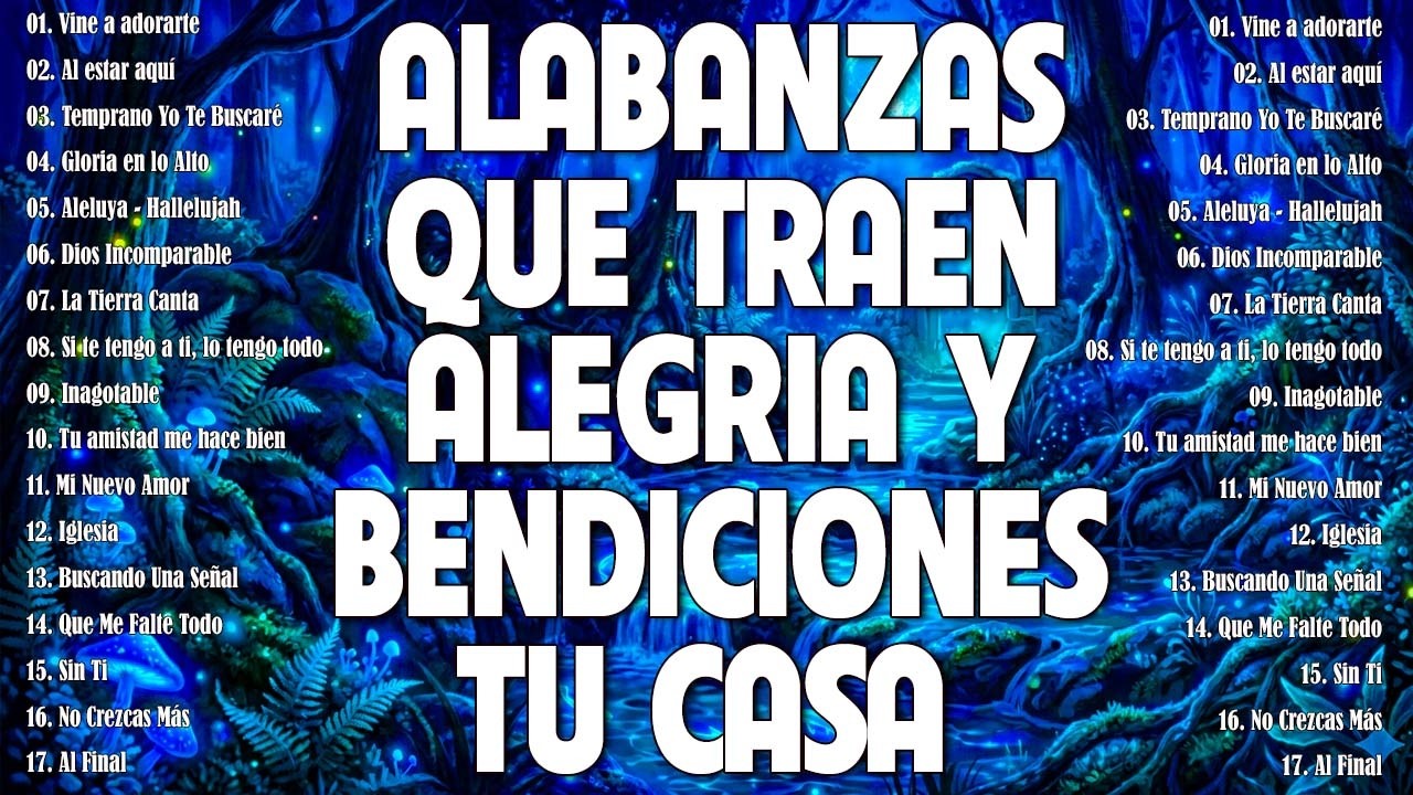 HERMOSO NOMBRE🌟YESHUA🌟A TI ME RINDO🌟Hillsong Español Sus Mejores Canciones🙏Grandes Éxitos🎶
