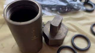 Rebuilding Dook/Pasquallys High Hat Cylinder (Last Cylinder Rebuild For Now)
