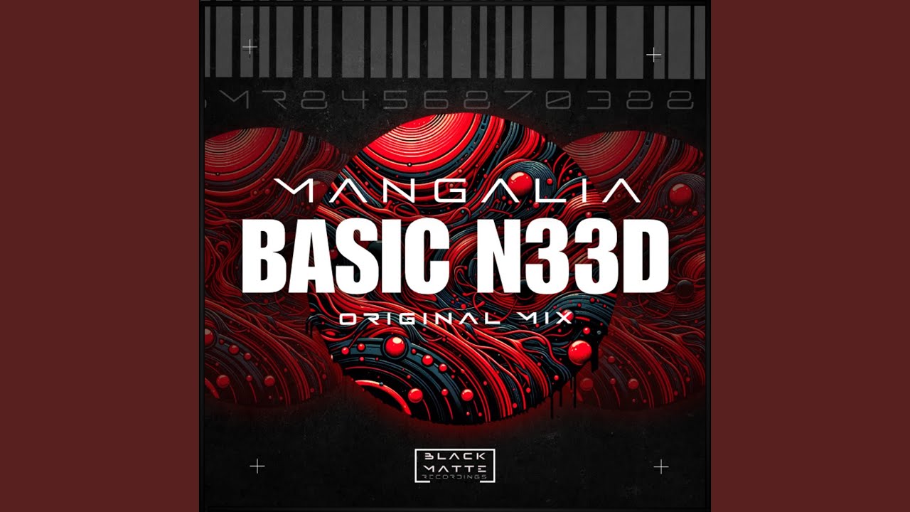 Παρακολούθηση BASIC N33D (Original Mix) στο YouTube Παρακολούθηση BASIC N33D (Original Mix) στο YouTube
