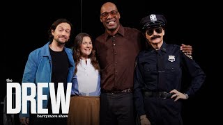 Joseph Gordon-Levitt and Drew Barrymore Try to Solve a Mystery | Drew Detective