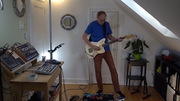 Friday Frippertronics 1