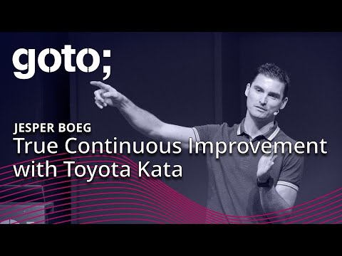 True Continuous Improvement