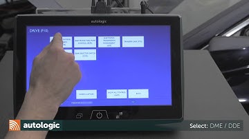 The Best Way to Register a Battery on BMW F10 Model vehicles using Autologic Diagnostic Software
