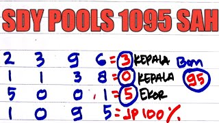 PREDIKSI SYDNEY 17 JULI 2025 || RUMUS JITU KEPALA EKOR SIDNEY HARI INI#SDY POOLS HARI INI