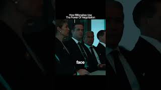 The billionaire playbook for winning negotiations