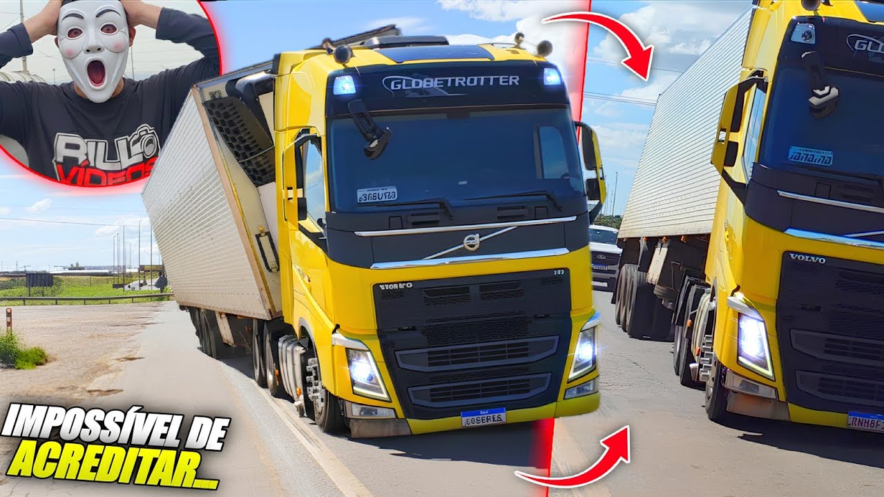 É POR ISSO QUE EU NÃO GOSTO DE QUEBRA DE ASA - MEU CORAÇÃO PAROU E NÃO ACREDITEI NO QUE VI...