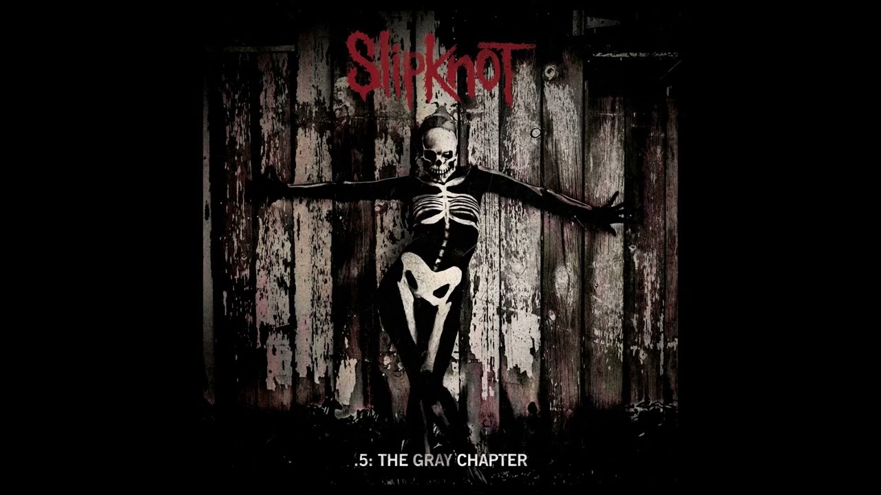 Slipknot - The One That Kills the Least HQ (Audio)