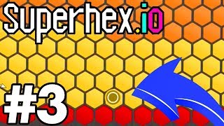 Famous OWNING THE ENTIRE MAP..!!!! | Superhex.io World's Highest Score | Superhex.io Part 3 Profile