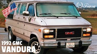 1992 GMC VANDURA 2500 5.7 V8 | TIARA