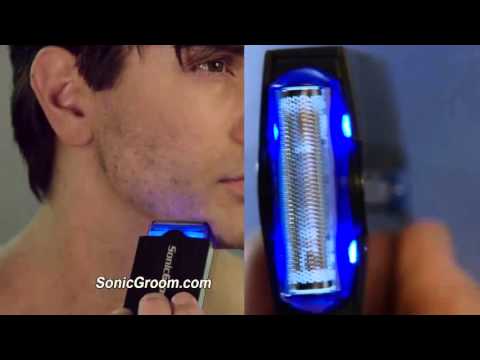 sonic shaver as seen on tv