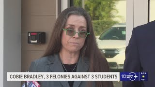 'I was devastated': Sarasota mother speaks out after her son was alleged victim in lewd conduct case
