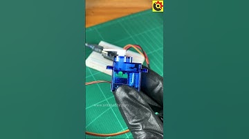 Servo motor control with Arduino Nano #servomotors #arduinoproject #sritu_hobby @sritu_hobby