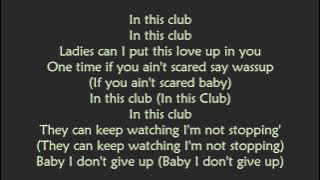 Love In This Club II (Lyrics) - Usher feat. Beyonce and Lil Wayne