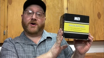 MFJ 884 - SWR/Wattmeter Setup