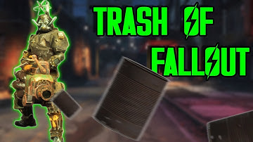 The Trash of Fallout!