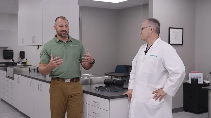 Recovery Tools: Managing Foot & Ankle Conditions with Custom Orthotics | Orthopedic Institute