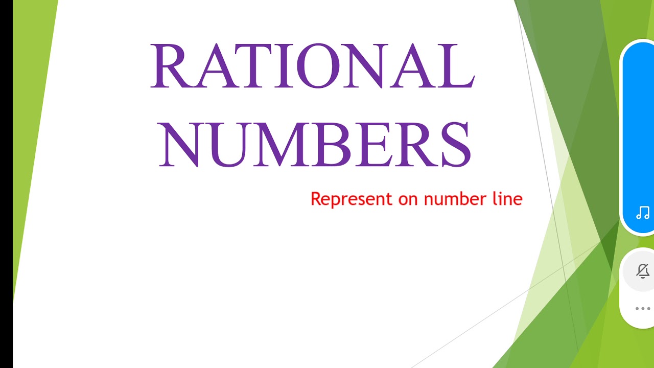 Rational Numbers On Number Line YouTube rational-numbers-on-number-line-youtube