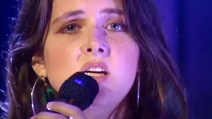 Maria McKee - Show Me Heaven (live vocal) - Top Of...