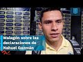 Esto dijo Luis Malagón sobre las declaraciones de Nahuel Guzmán I Club América image