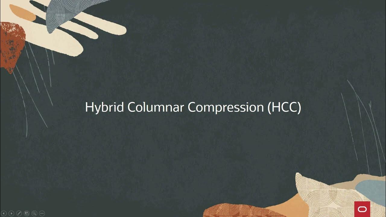 Oracle Database Appliance (ODA) and Hybrid Columnar Compression (HCC