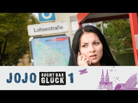 Deutsch Lernen B1 B2 Jojo Sucht Das Glück Staffel 1 Folge 10
