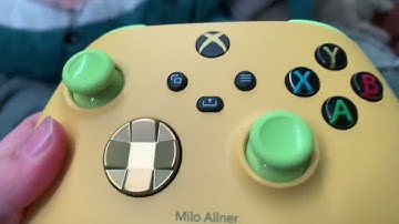 Unboxing my Xbox design lab controller 🕹