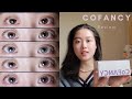 CoFANCY First Impression and Review