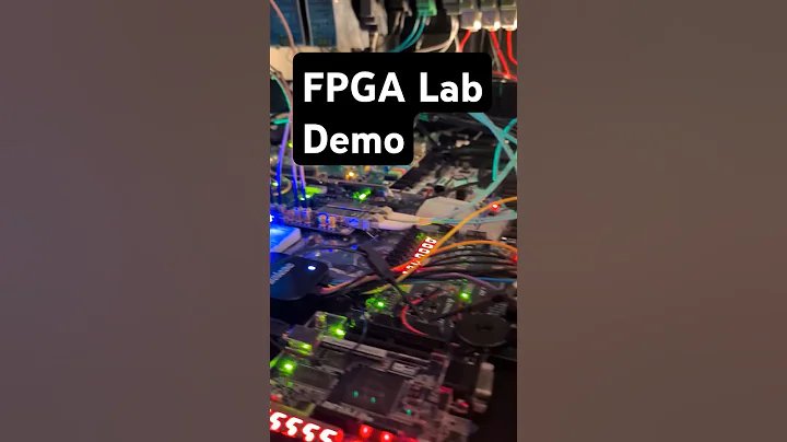 FPGA Transmitter Demo (Home Lab)