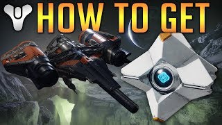 Destiny 2: Shadowkeep | How to get Generalist Shell & Arcadia-Class Jumpship
