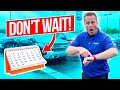 Wanting a new vehicle? Don't buy in December! - Car buying Tips