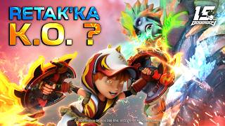 The Fall of Retakka | BoBoiBoy Compilation