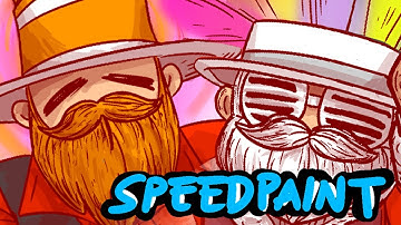 [TF2bers] Capture the Flag is the Best/Worst Gamemode in TF2 (Uncle Dane + Soundsmith Fanart)