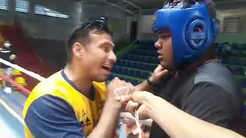 Jeffry Martnez vs Steven Centeno( Foreman, Team Wi...