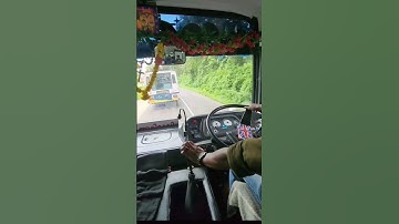 Kerala private bus vs KSRTC ❣️💥📸🔥 #ksrtc #buslover #shorts