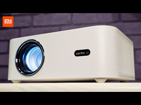 САМЫЙ ДОСТУПНЫЙ ДОМАШНИЙ КИНОТЕАТР!? НОВЫЙ Xiaomi Wanbo X2 Pro.