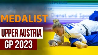 Дарья Білодід - Гран При Австрия 2023 | Daria Bilodid - Upper Austria Judo Gp 2023
