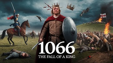 Harold vs William: The Real Game of Thrones | The History Hub