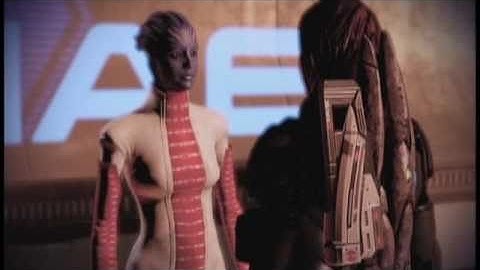 ME2- Illium-  The Rachni