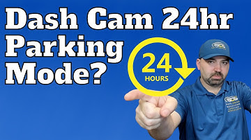 Dash Cam 24 hour parking mode |Safe Drive Solutions