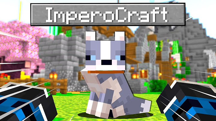 CERCO LA VOLPE RARA NEL MIO MONDO - ImperoCraft Ep. 173