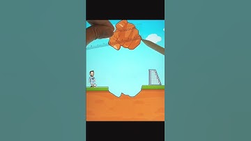 How did you pass this game level #shortvideo #games #leveldesign #gameplay #gaming #gamelevel #funny